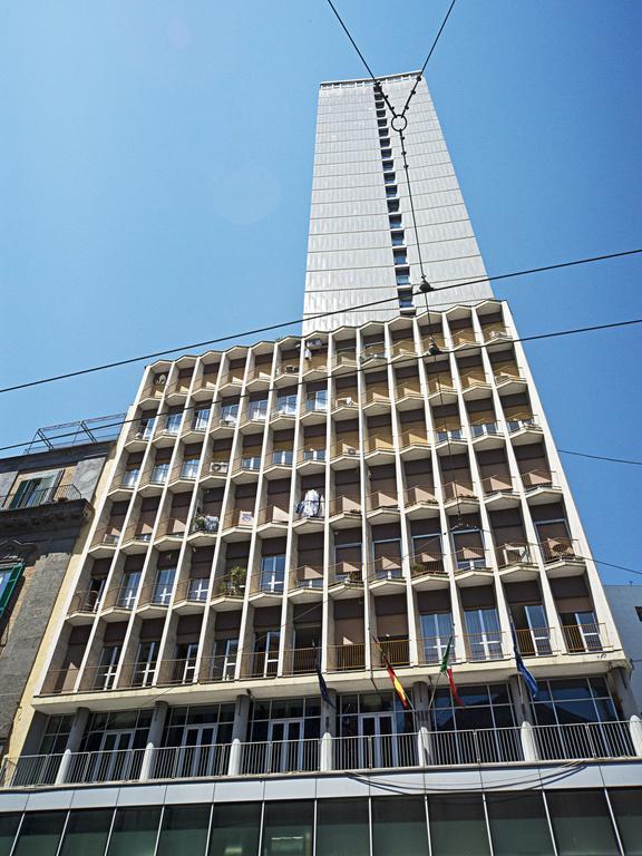 Medina Apartments Nápoles Exterior foto